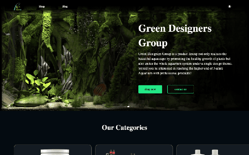Green Designers Group